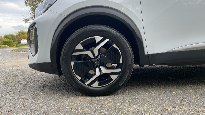 Peugeot 2008 1.2 PureTech 130 Allure 5dr EAT8 Petrol Estate